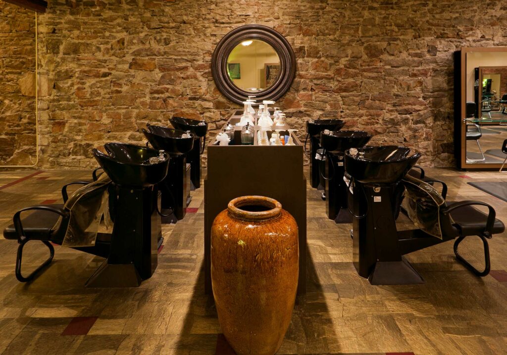 Folio Europa Wash Stations